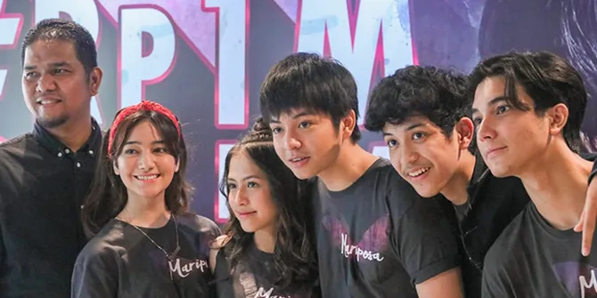 Bikin Challenge Tik Tok 'MARIPOSA' Hadiah Rp 1 Miliar, Adhisty Zara Tegaskan Bukan Hoax