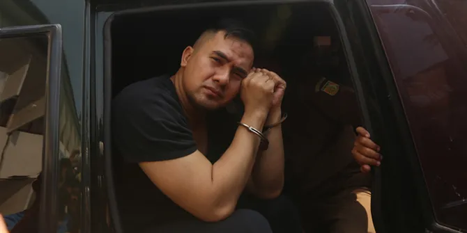 Bikin DS Trauma, Saipul Jamiell Terancam Hukuman 7 Tahun Penjara