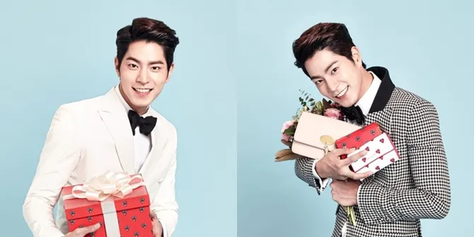 Bikin Haru, Fanmeet Pertama Hong Jong Hyun Penuh Kejutan Meriah