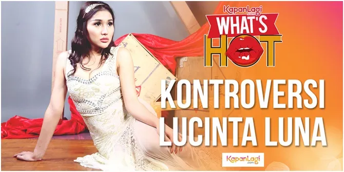 Bikin Heboh, Benarkah Lucinta Luna Transgender?