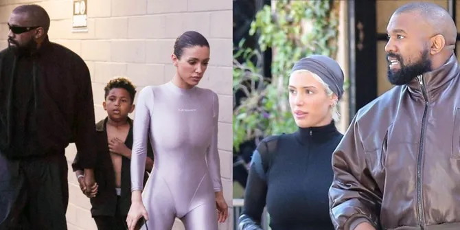 Bikin Heboh! Bianca Censori Tampil Nyaris Bugil di Tokyo, Bikin Netizen Geram