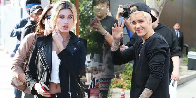 Bikin Heboh! Justin Bieber dan Hailey Baldwin Sudah Tunangan?