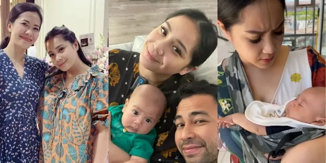 Bikin Netizen Monangis! 7 Potret Daster Santai Nagita Slavina Harganya Bisa Untuk Kulakan, yang Dipakai Saat Rayakan Ulang tahun Ternyata Jutaan Rupiah