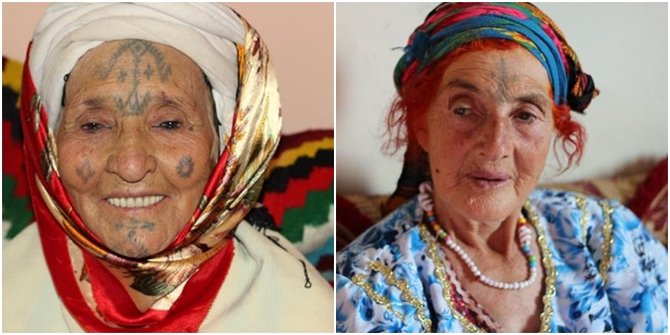 Bikin Ngeri, Inilah Rahasia Cantik Wanita Algeria Zaman Dulu | Plus
