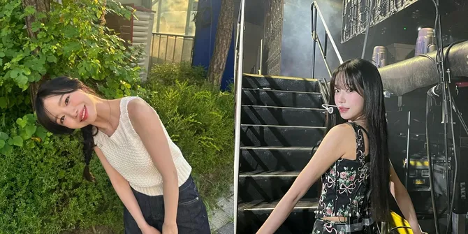 Bikin Penggemar Kaget, Jo Yuri IZ*ONE Pernah Tetap Diet saat Berat Badan Hanya 42 Kg