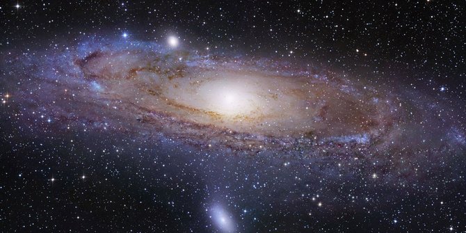 Unduh 510 Gambar Galaxy Andromeda Terbaik 