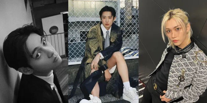 Bikin Telinga Meleleh, Ini 8 Idol K-Pop Cowok Yang Dikenal Punya Deep Voice, Ada V BTS - Felix Stray Kids