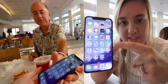 Bikin Unboxing iPhone X di Youtube, Pekerja Apple Dipecat