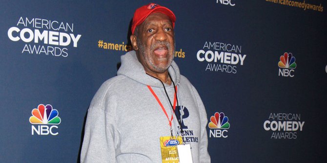 Korban Pelecehan Bill Cosby Siap Ajukan Tuntutan ke Meja Hijau