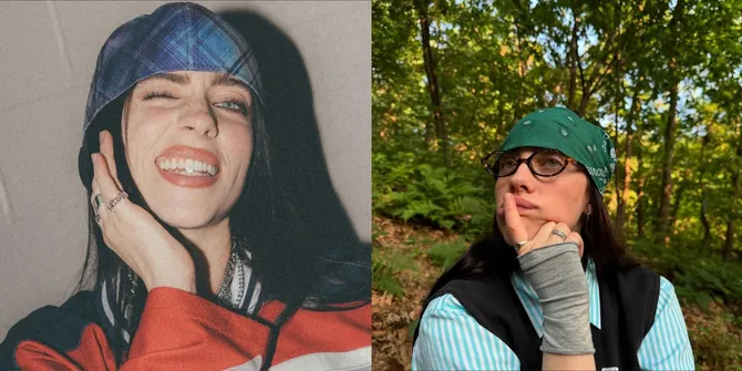 Billie Eilish Borong 7 Piala di American Music Awards 2025, Sabet Gelar Artis Terbaik!