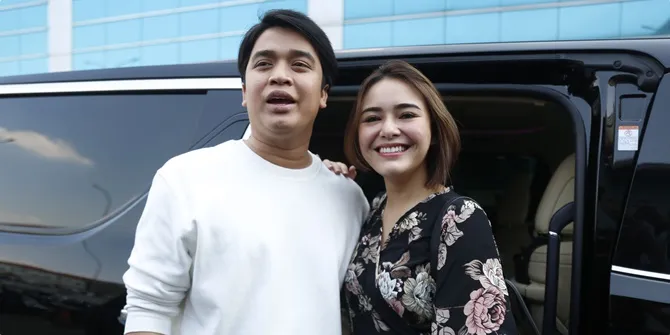 Billy Syahputra Rencanakan Tahun Baru Bersama Amanda Manopo