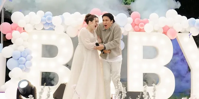 Billy Syahputra Tak Minta Perlakuan Khusus Saat Istri Melahirkan, Jalani Proses Sesuai Standar RS