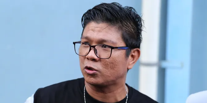 Bingung Ditaksir Banyak Cewek, Andika 'Babang Tamvan': Padahal Gua Ngaca Aja Takut