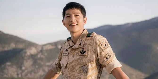 Bintangi 20 Iklan, Bayaran Song Joong Ki Ratusan Miliar