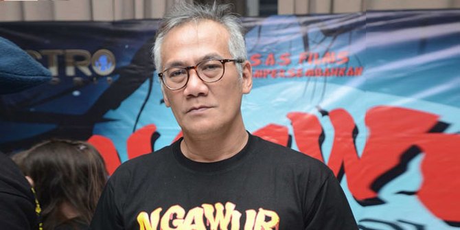 Bintangi Film Action, Tio Pakusadewo Lakukan Adegan Bertarung