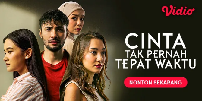 Bintangi Film Indonesia Cinta Tak Pernah Tepat Waktu, Refal Hady Akui Relate Dengan Perannya
