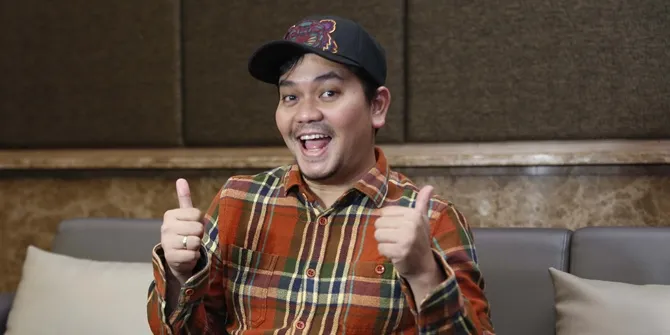 Bisnis Kuliner Miliknya Gulung Tikar di Tengah Pandemi Covid-19, Indra Bekti Punya Solusi Untuk Tetap Berkreasi