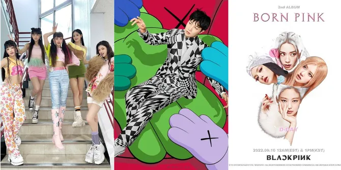 BLACKPINK, J-Hope BTS dan NewJeans Berhasil Masuk Daftar ‘The 100 Best Albums Of 2022’ dari Rolling Stone