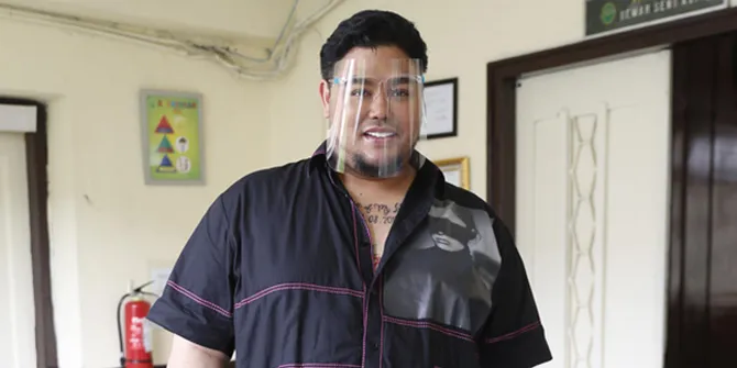 Blak-Blakan, Ivan Gunawan Ngaku Tak Pernah Mimpi Basah Sejak Masih Kecil Sampai Dewasa