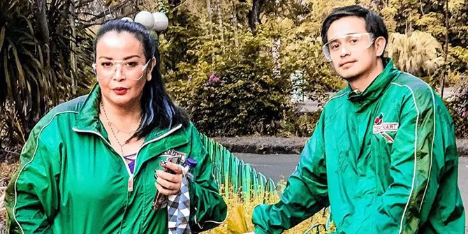 Blak-Blakan, Jennifer Jill Mengaku Lebih Dominan di Ranjang Daripada Ajun Perwira