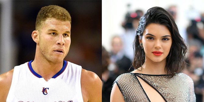 Blake Griffin Dituduh Telantarkan 2 Anaknya Demi Kendall Jenner