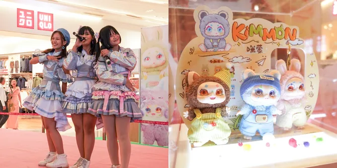 Blind Box Festival 2025: Kimmon Pertama Kali Hadir di Indonesia