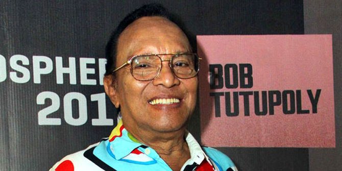 Bob Tutupoli Ingin Satu Panggung Dengan Diva Indonesia 