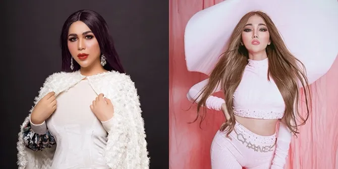 Bohong Soal Tarif Endorse, Gebby Vesta Tantang Lucinta Luna Duel di Ring Tinju