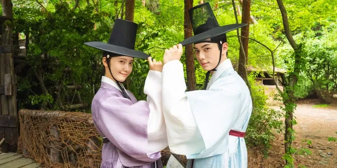 Bon Appetit Your Majesty Unggul di Peringkat Drama Brand Reputation Oktober 2025