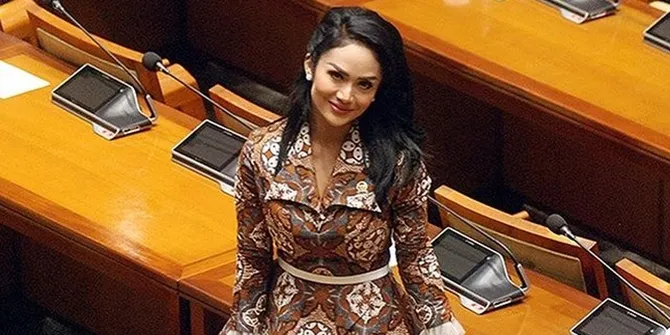 Bongkar Besaran Gaji Anggota DPR, Krisdayanti Tegaskan Dana Reses Bukan Untuk Pribadi