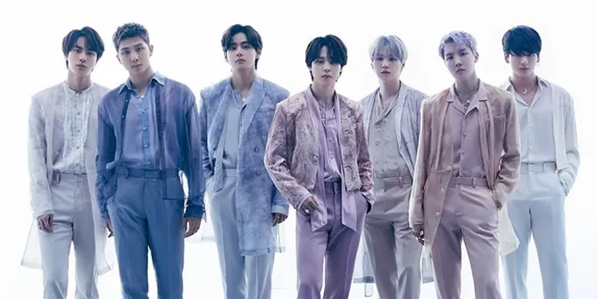 BTS Umumkan Hiatus, Fokus Proyek Individu