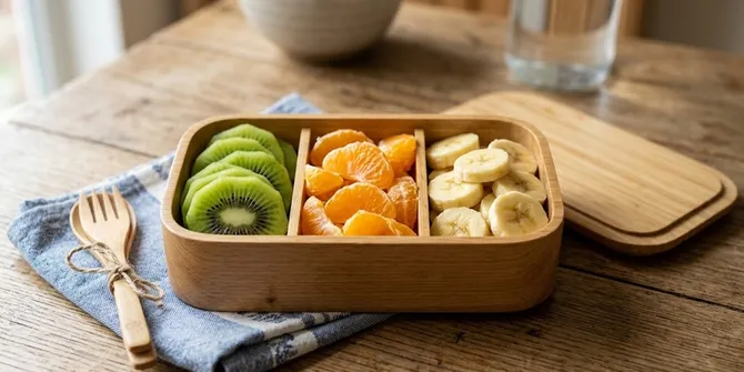 Buah Terbaik untuk Mengatasi Stres, 7 Pilihan yang Bisa Masuk Menu Harian