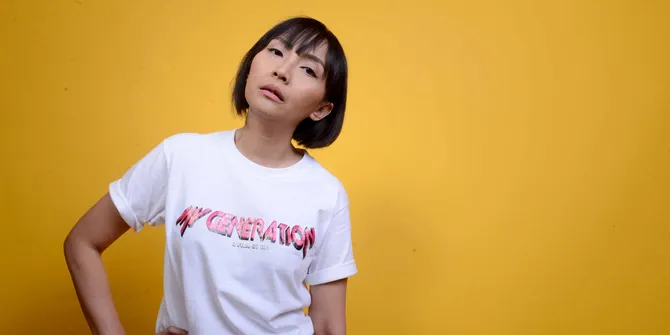 Buat Film 'MY GENERATION', Upi Ingin Buktikan Stereotype Generasi Millenial