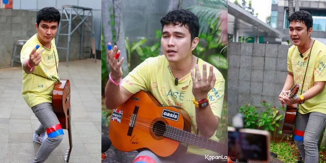 Buat Lagu Sindiran Untuk Ketua RT yang Bersiteru dengan Dewi Persik, Aldi Taher: Ini Cara Saya Membela Seorang Perempuan!