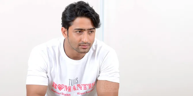Buka Bareng Fans, Netizen Heboh Shaheer Sheikh Gendong 'Bilqis'