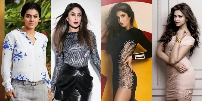 Buka Suara, Sederet Aktris Cantik Ini Ungkap 'Perasaan' Pada SRK