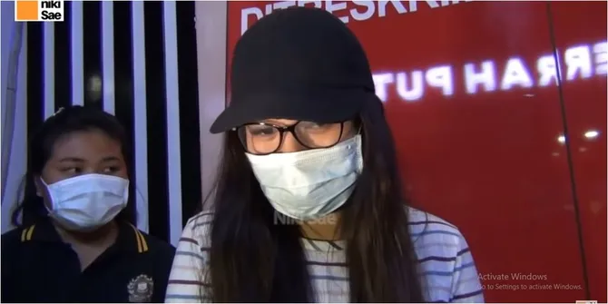 Buka Suara, Tersangka Prostitusi Inisial PA Bantah Dirinya Finalis Putri Indonesia