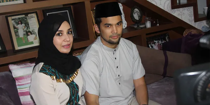 Bukaan 4, Shireen Sungkar Segera Melahirkan