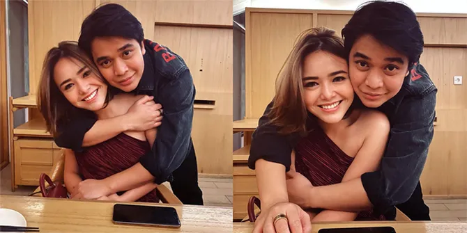 Bukan 'Bang', Amanda Manopo Panggil Billy Syahputra 'Suamiku'