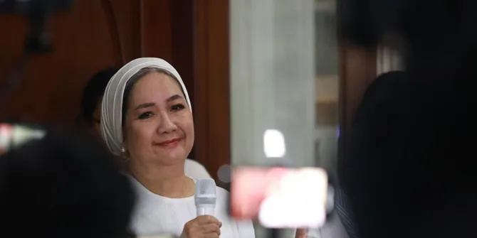 Bukan Cuma Soal Uang, Petty Tunjungsari Ungkap Makna Sebenarnya dari Royalti Titiek Puspa