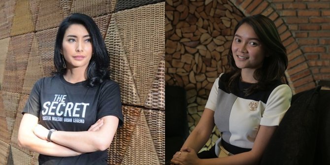 Bukan Dengan Tyas Mirasih, Amandine Kini Tinggal Bersama Seali Syah Sepupu Ariel NOAH