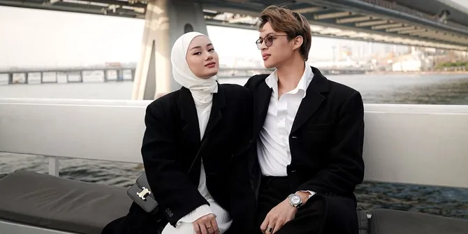 Bukan Hanya Soal Operasi Septorhinoplasty, Rey Mbayang dan Dinda Hauw Akui Sejak Awal Menikah Sudah Dicibir