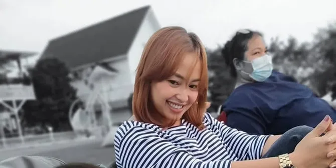 Bukan Mainan Mahal, Anak Mendiang Mpok Alpa Minta Kado 'Mancing di Empang'