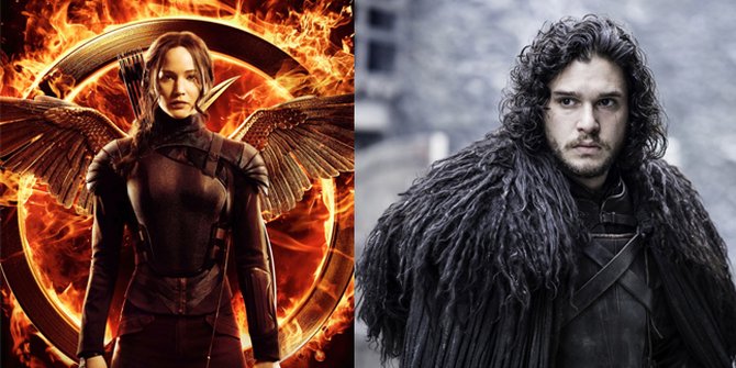 Bukan Presiden Snow, Tapi Ini Musuh Katniss Everdeen 