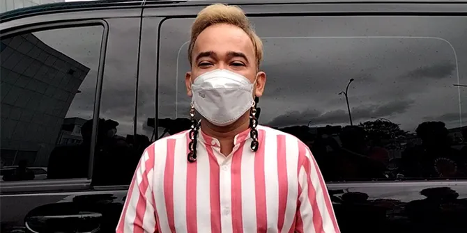 Bukan Rumah atau Mobil, Permintaan Sarwendah untuk Ruben Cuma Minta Ngecat Rambut