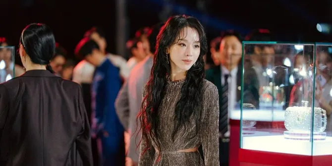 Bukan Sekedar Fiksi, Drama 'THE ART OF SARAH' Terinspirasi dari Skandal Nasional Korea Selatan