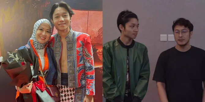 Bukan Settingan! Okie Agustina Ungkap Dimas Anggara Sudah Minta Maaf Langsung ke Dirinya dan Pasha Ungu Soal Insiden dengan Kiesh Alavaro