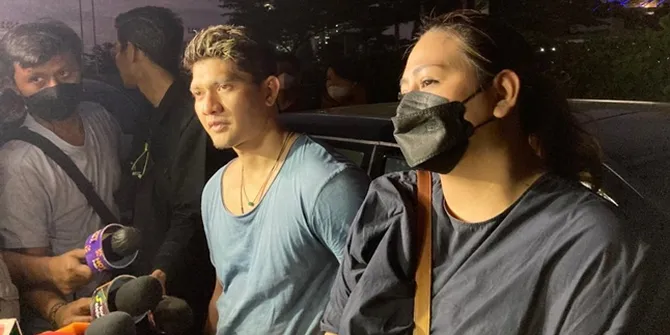 Bukan Soal Cemburu Dengan Lawan Main, Bikin Audy Item Khawatir Saat Iko Uwais Syuting Film Tanpa Peran Pengganti