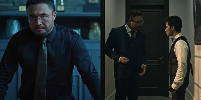 Bukan Sosok Otoriter Terhadap Anak, Surya Saputra Kesulitan Perankan Karakter Ayah di Serial 'THE ACES'