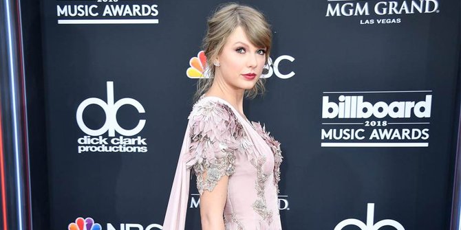 Bukti Cinta, Ini Support Manis Taylor Swift Untuk Joe Alwyn